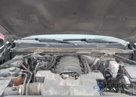 2015 GMC Sierra 1500 Sle z USA, uszkodzony, nr VIN 3GTP1UEC2FG457550